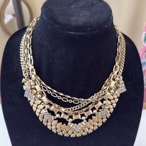 Stella and Dot Sutton necklace